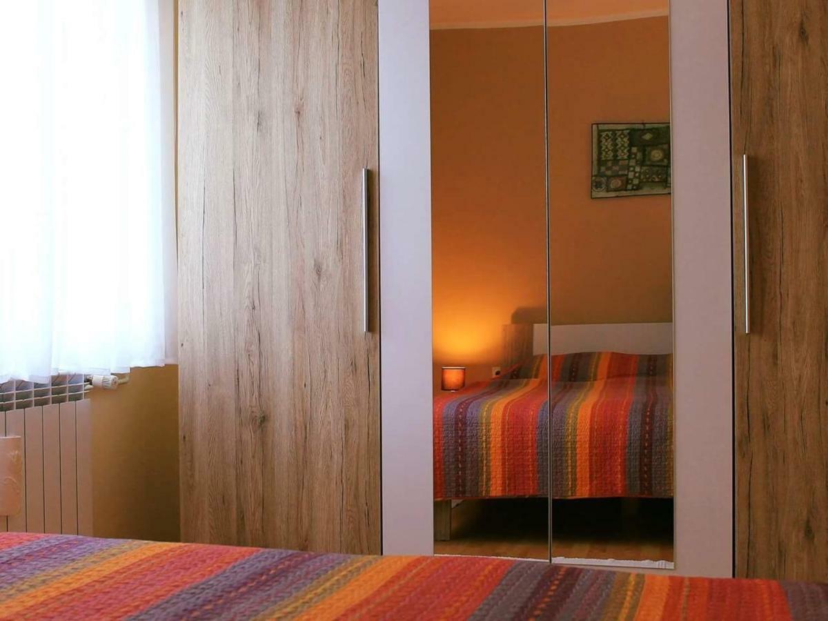 Apartman Ruza 1 Poljane Dış mekan fotoğraf