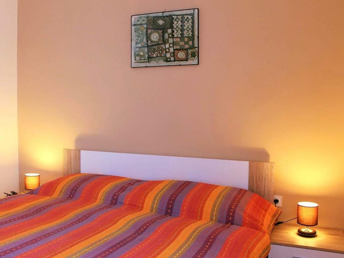 Apartman Ruza 1 Poljane Dış mekan fotoğraf