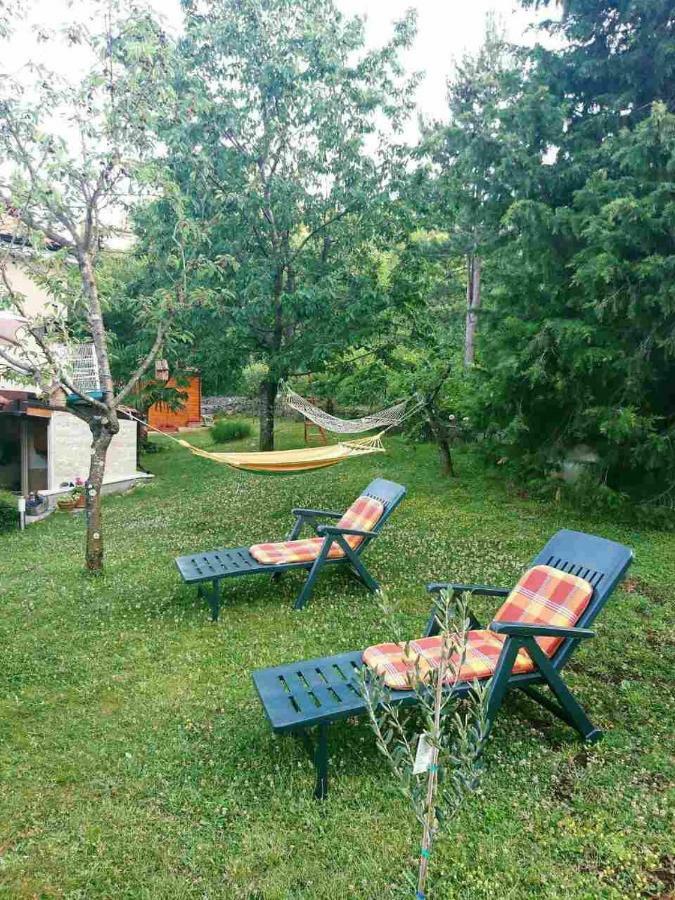Apartman Ruza 1 Poljane Dış mekan fotoğraf
