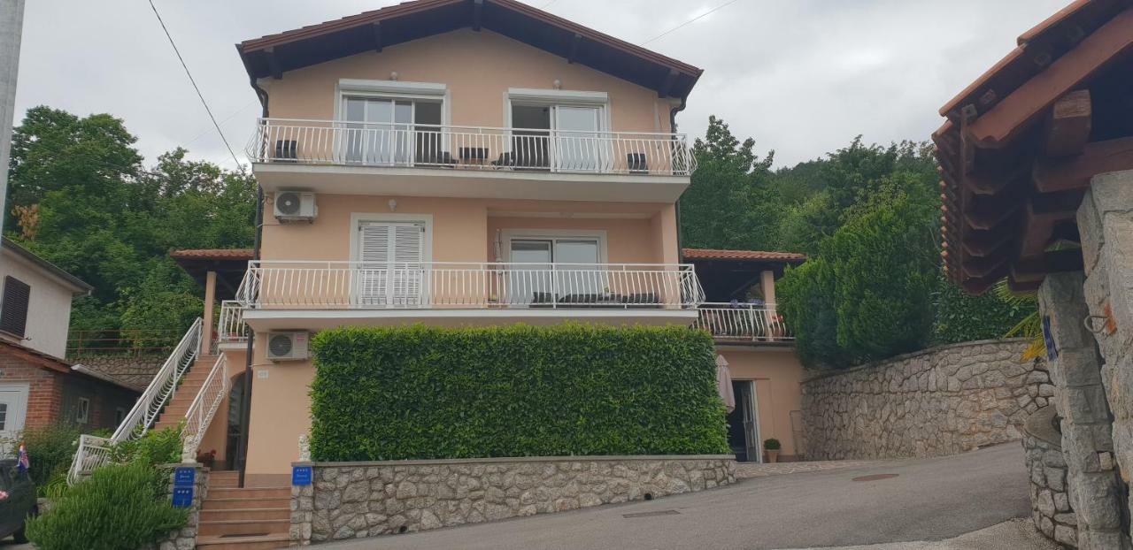 Apartman Ruza 1 Poljane Dış mekan fotoğraf