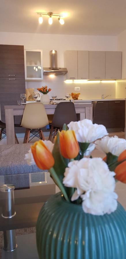 Apartman Ruza 1 Poljane Dış mekan fotoğraf