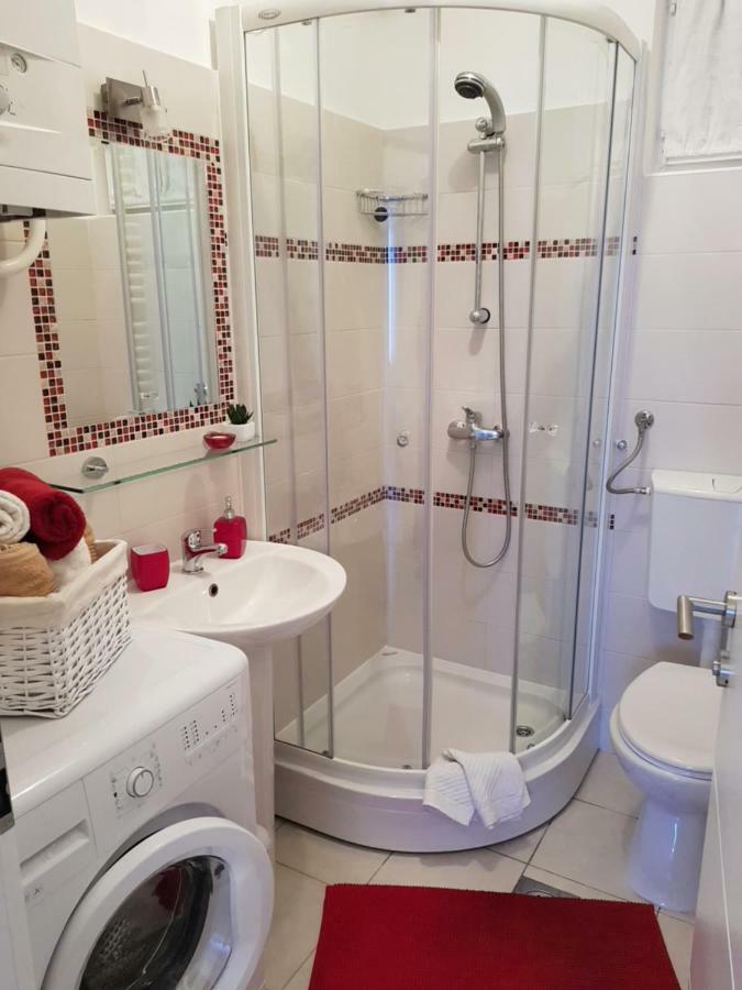 Apartman Ruza 1 Poljane Dış mekan fotoğraf