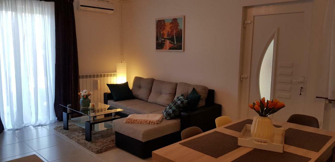 Apartman Ruza 1 Poljane Dış mekan fotoğraf